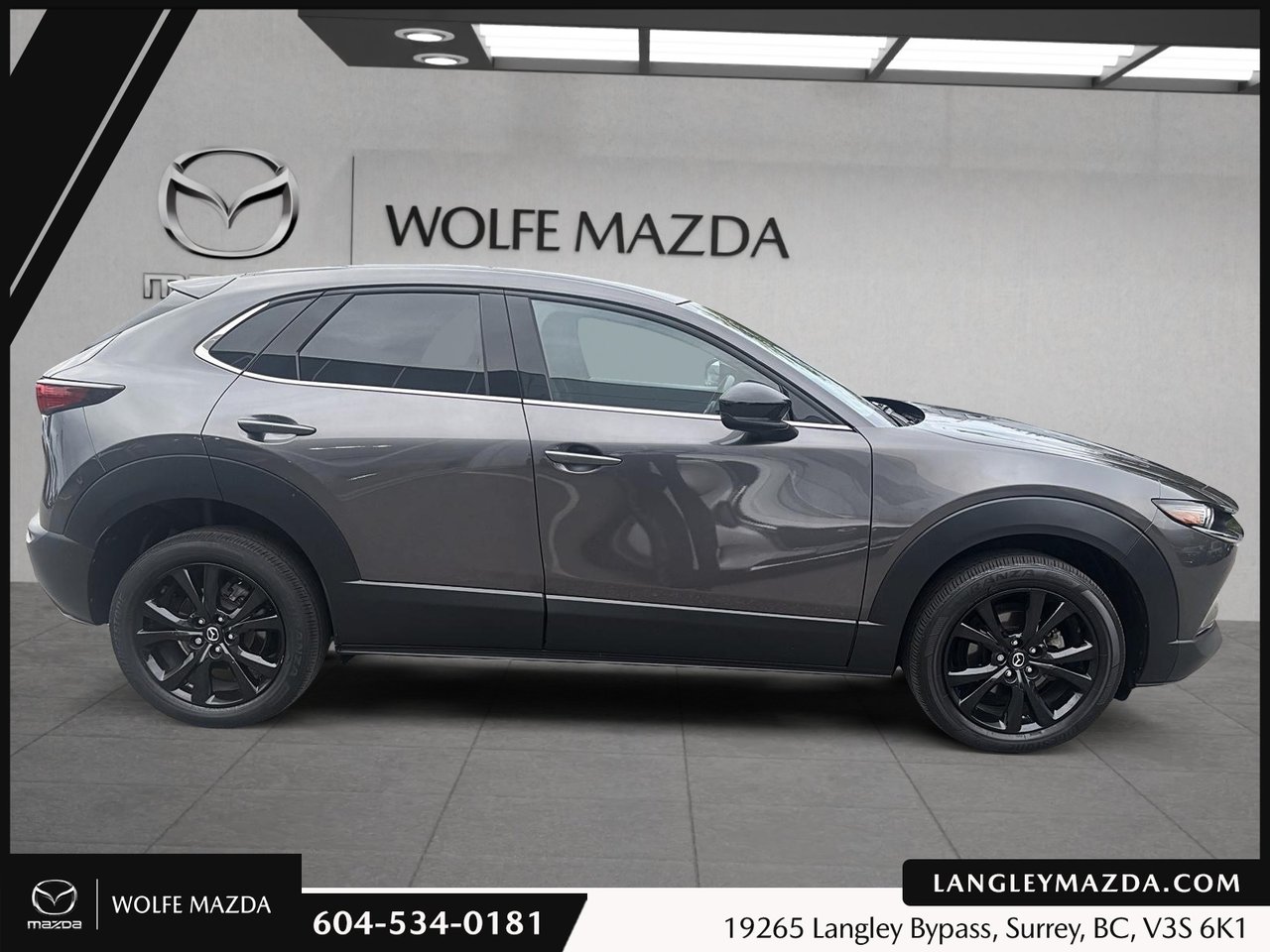 2021 Mazda CX-30 GT w/Turbo-3