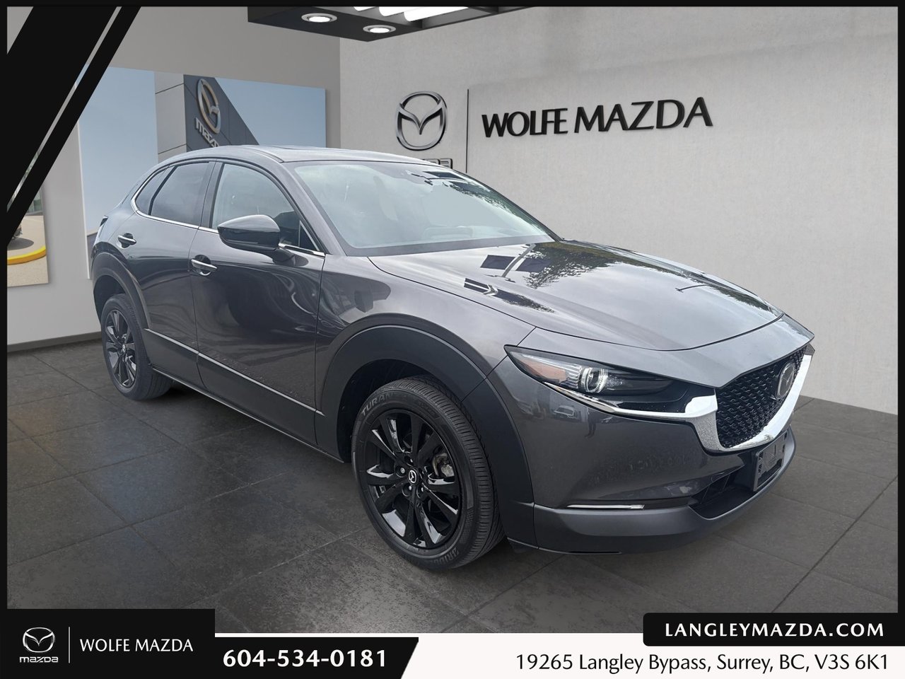 2021 Mazda CX-30 GT w/Turbo-2