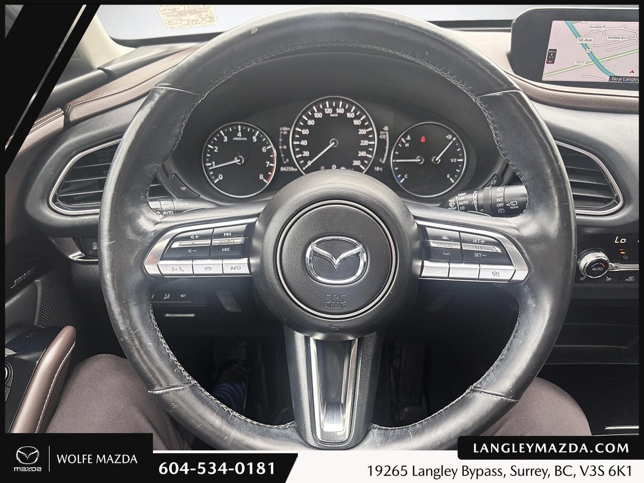 2021 Mazda CX-30 GT w/Turbo-12