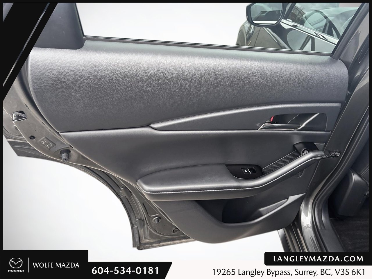 2022 Mazda CX-30 GS-15