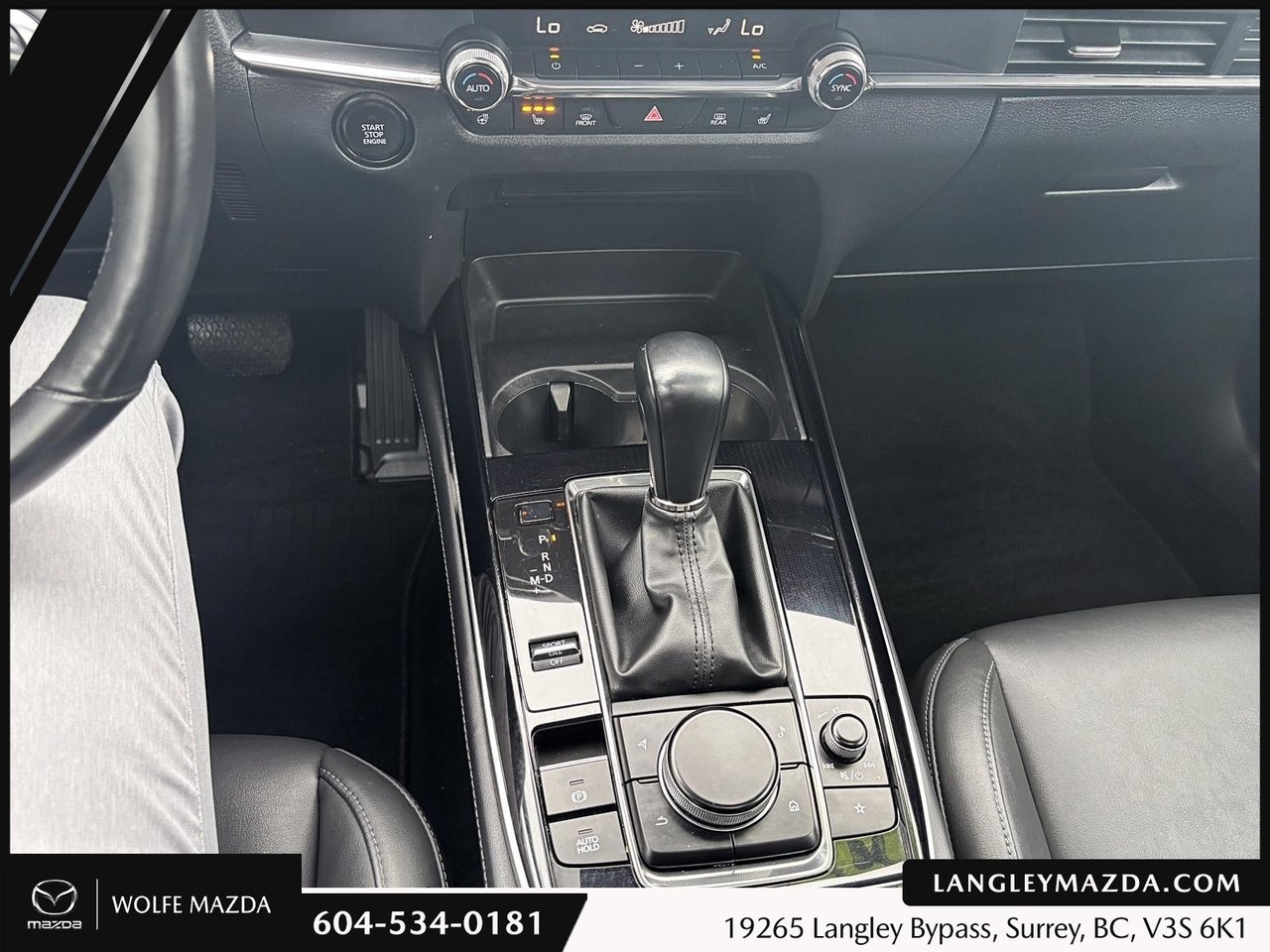 2022 Mazda CX-30 GS-14