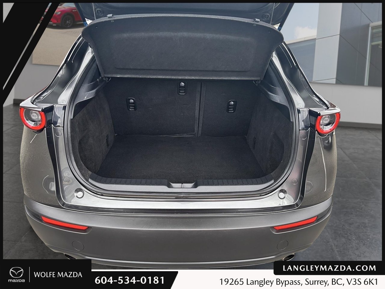 2022 Mazda CX-30 GS-17