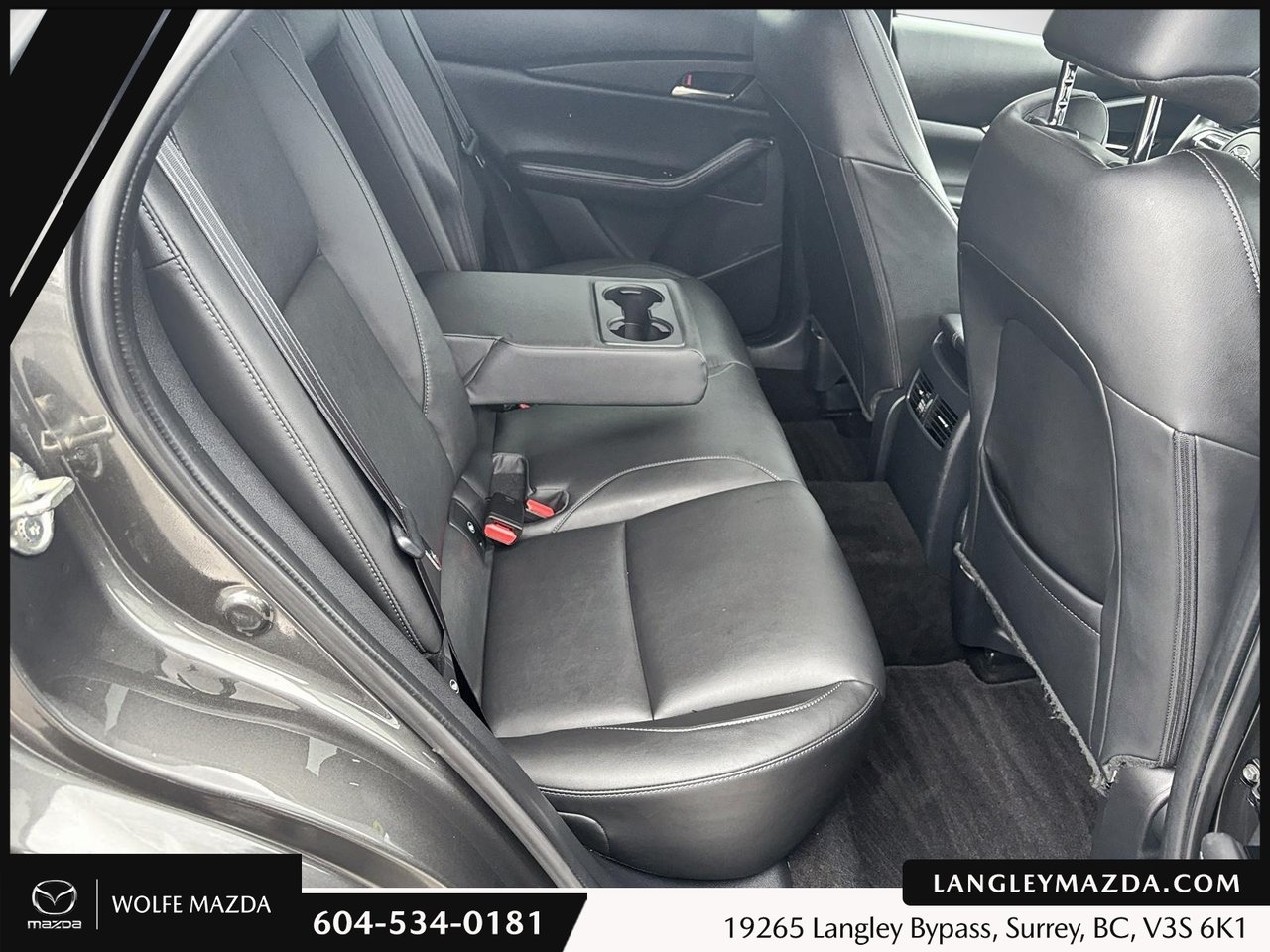 2022 Mazda CX-30 GS-19