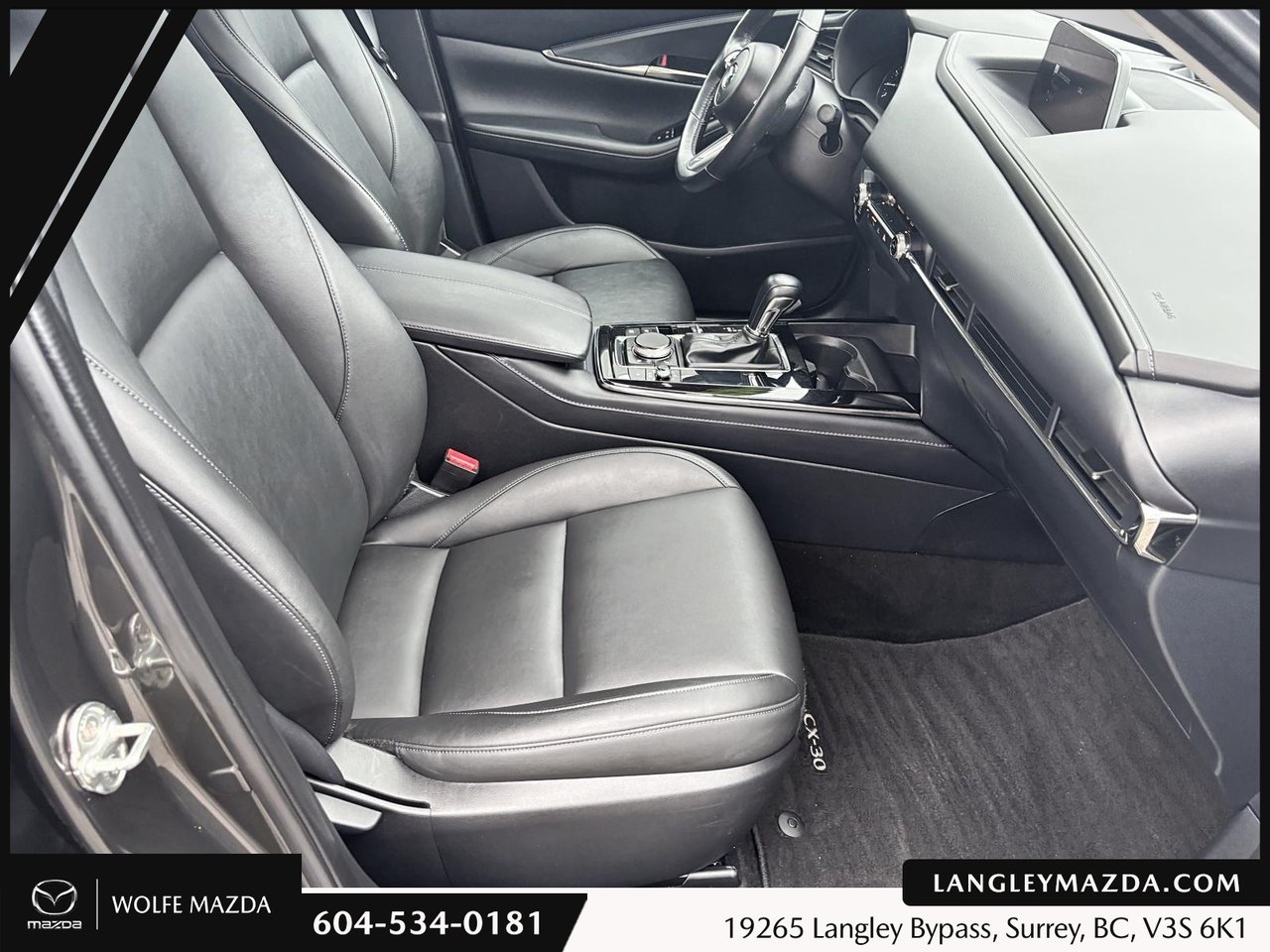 2022 Mazda CX-30 GS-21