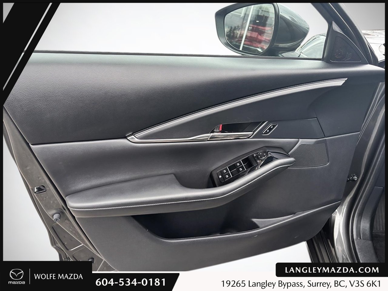 2022 Mazda CX-30 GS-9