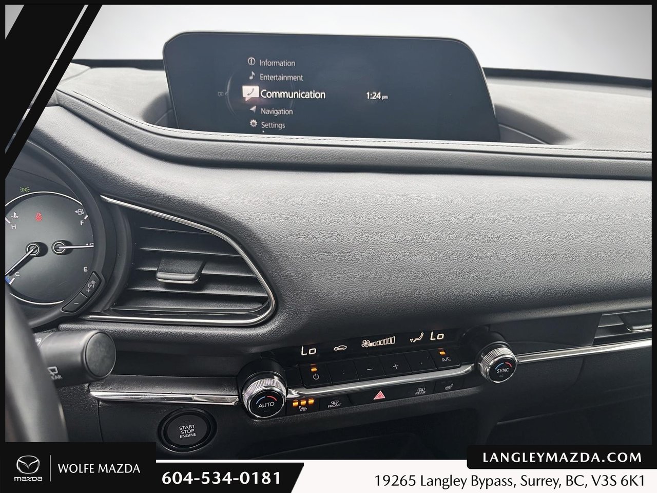 2022 Mazda CX-30 GS-13