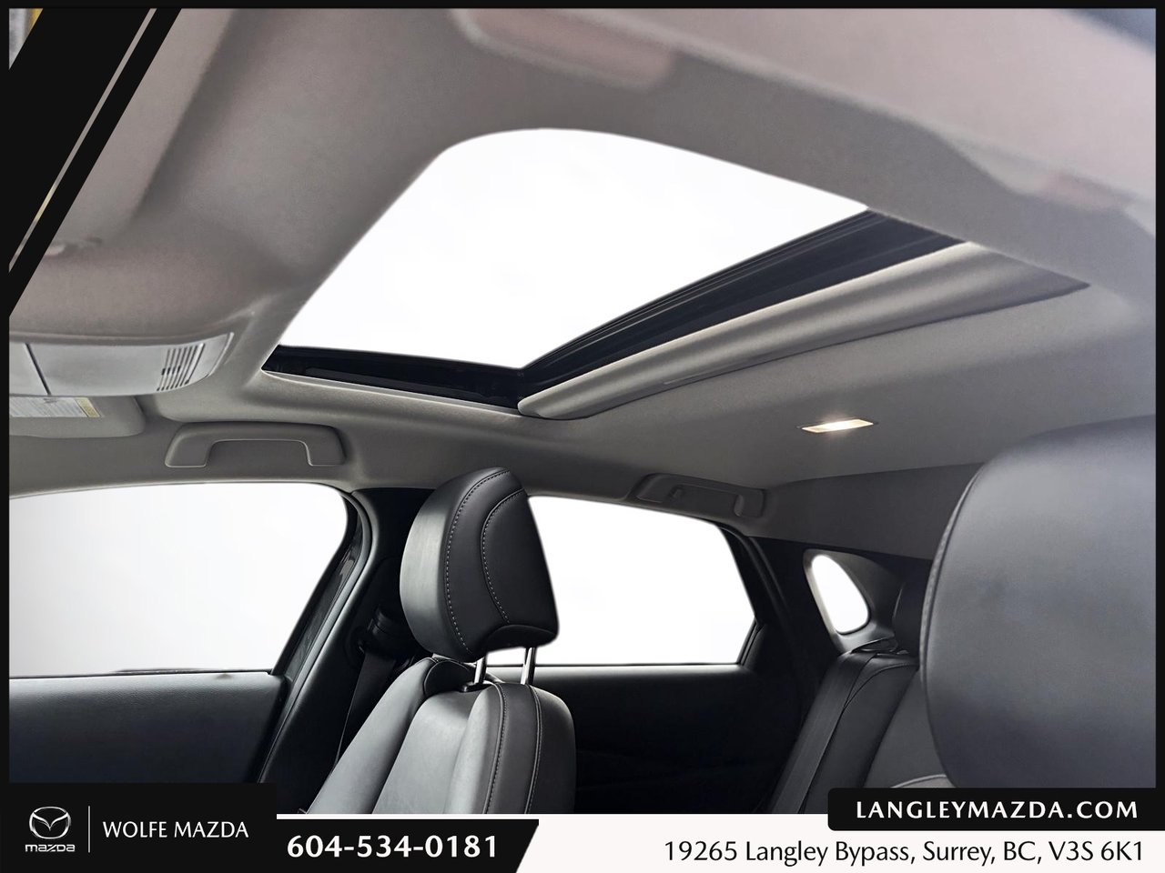 2022 Mazda CX-30 GS-11