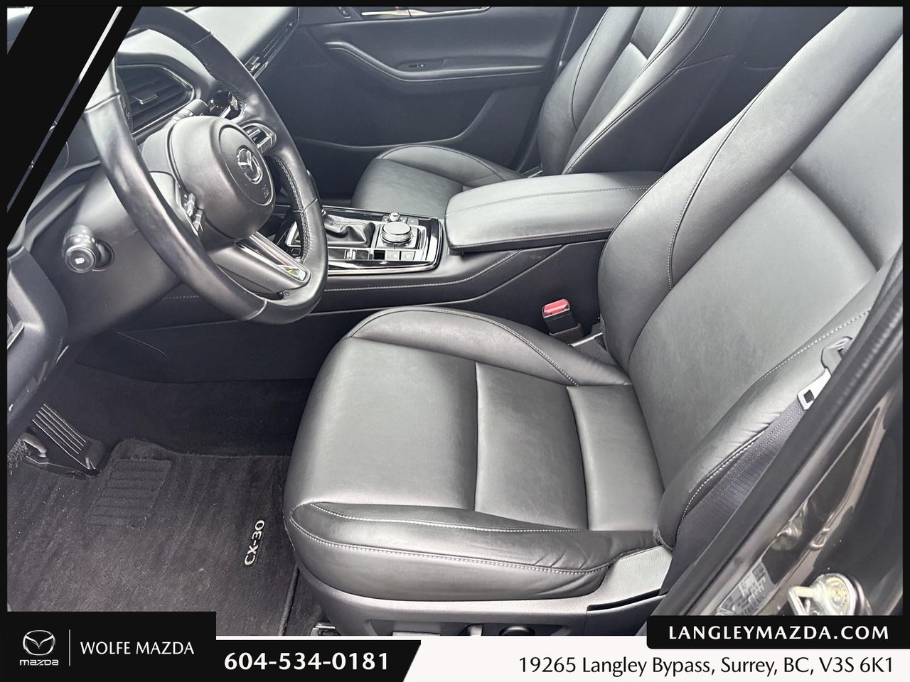 2022 Mazda CX-30 GS-10