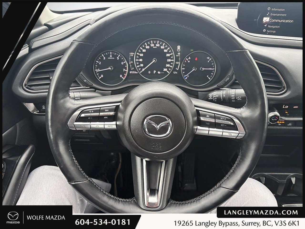 2022 Mazda CX-30 GS-12