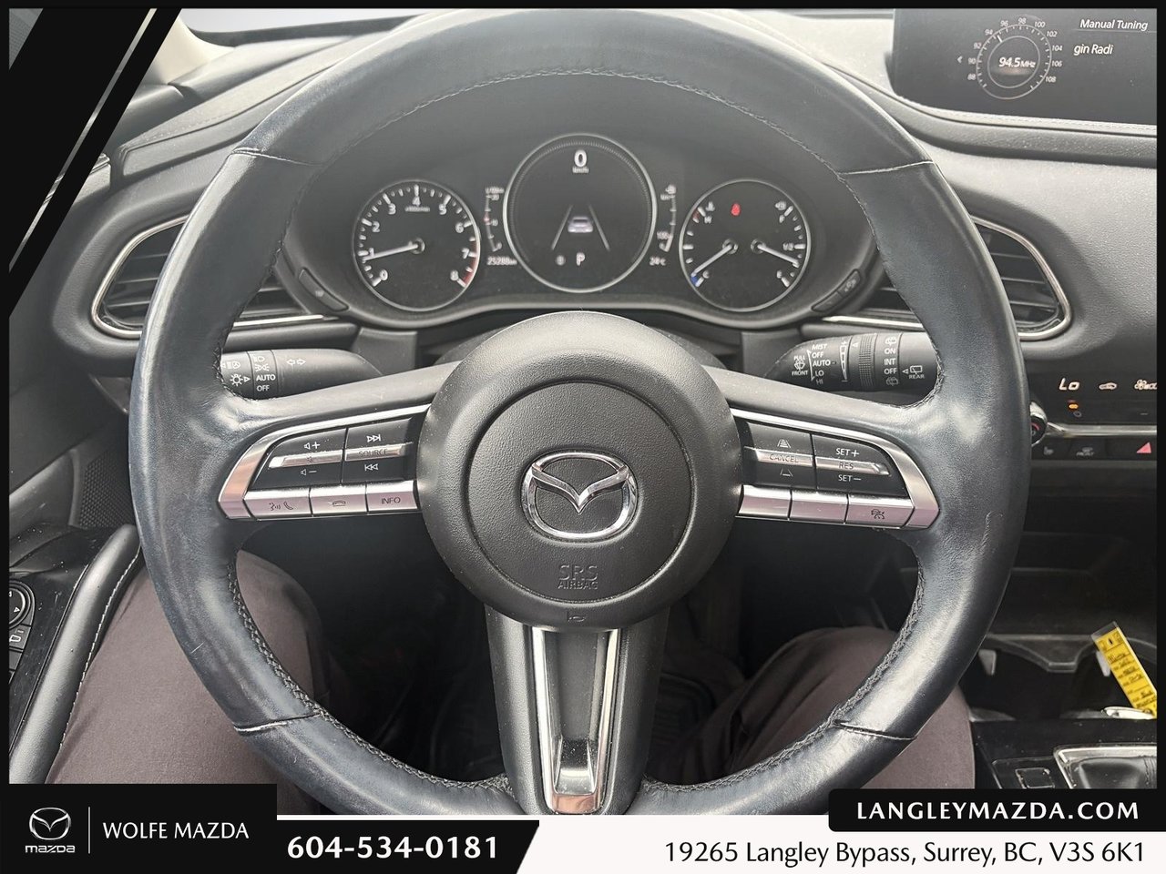 2022 Mazda CX-30 GS-11