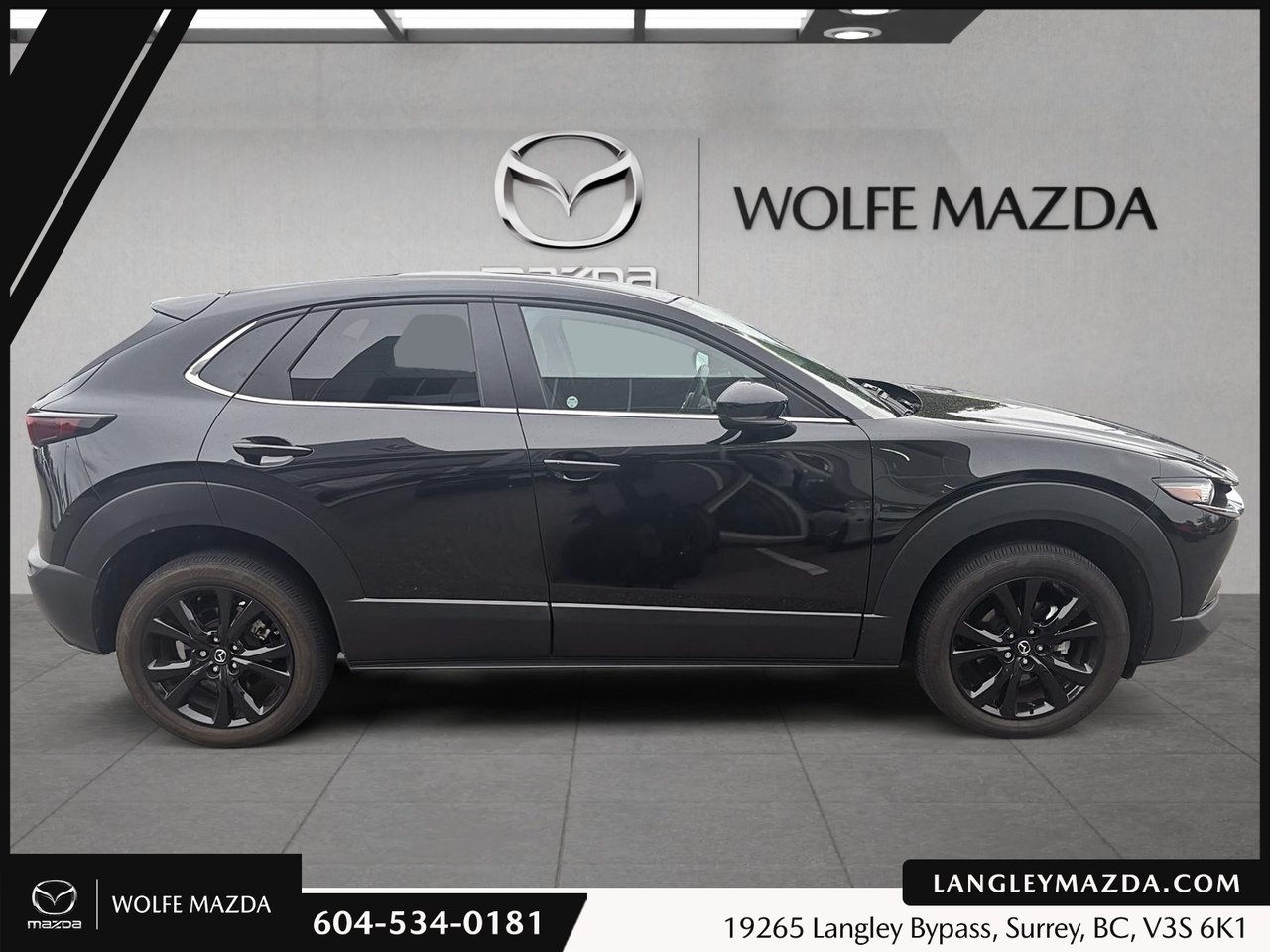 2022 Mazda CX-30 GS-3