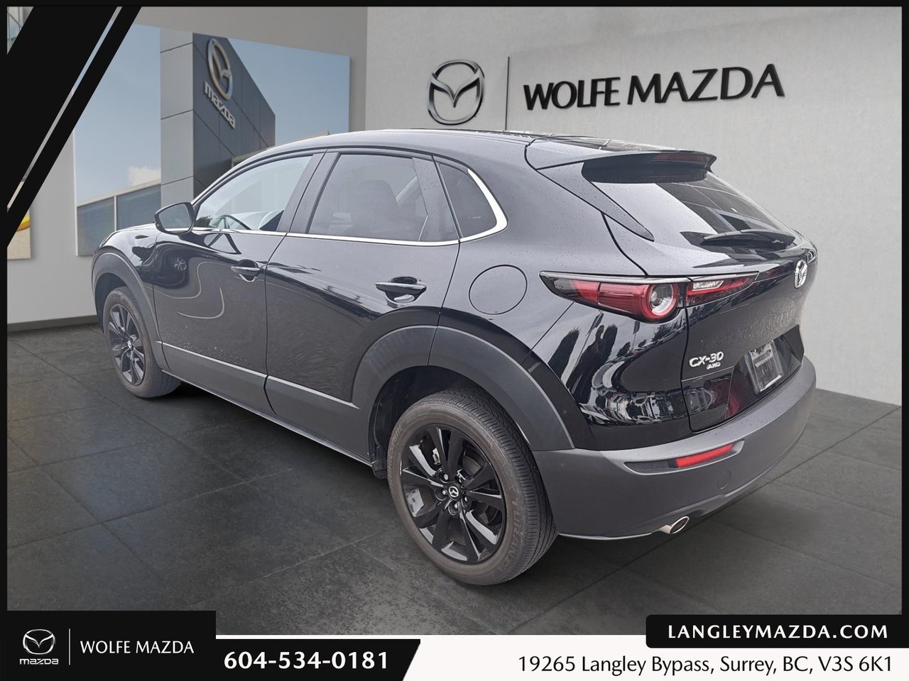 2022 Mazda CX-30 GS-6