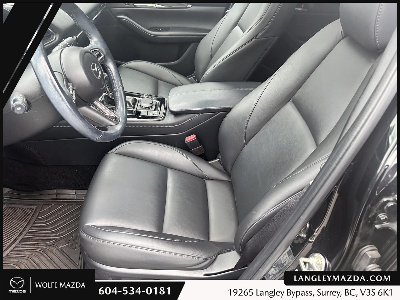 2022 Mazda CX-30 GS-9