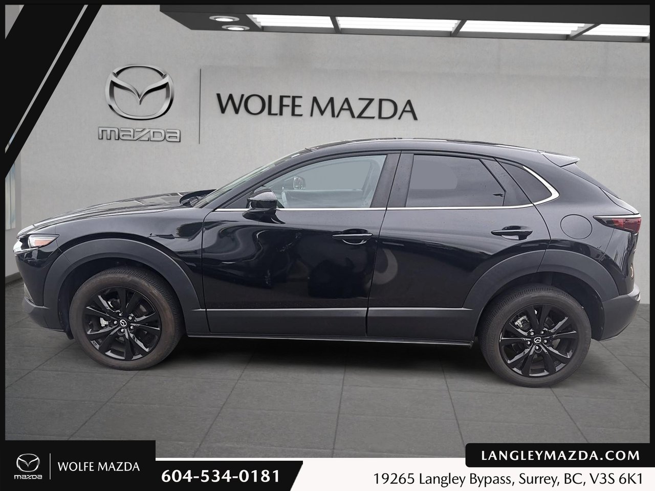 2022 Mazda CX-30 GS-7