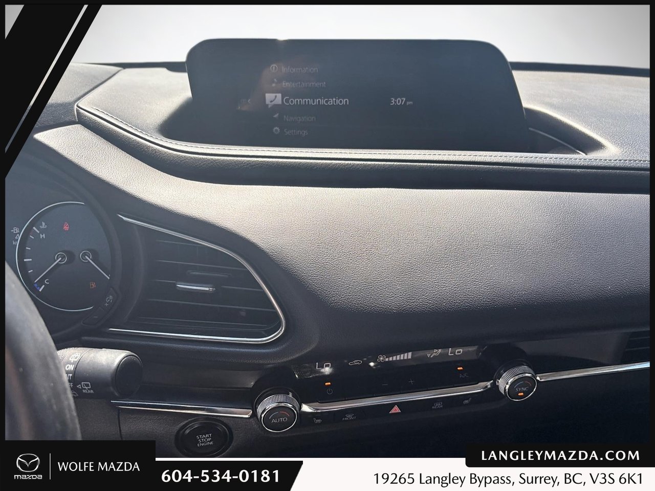 2023 Mazda CX-30 GS-13