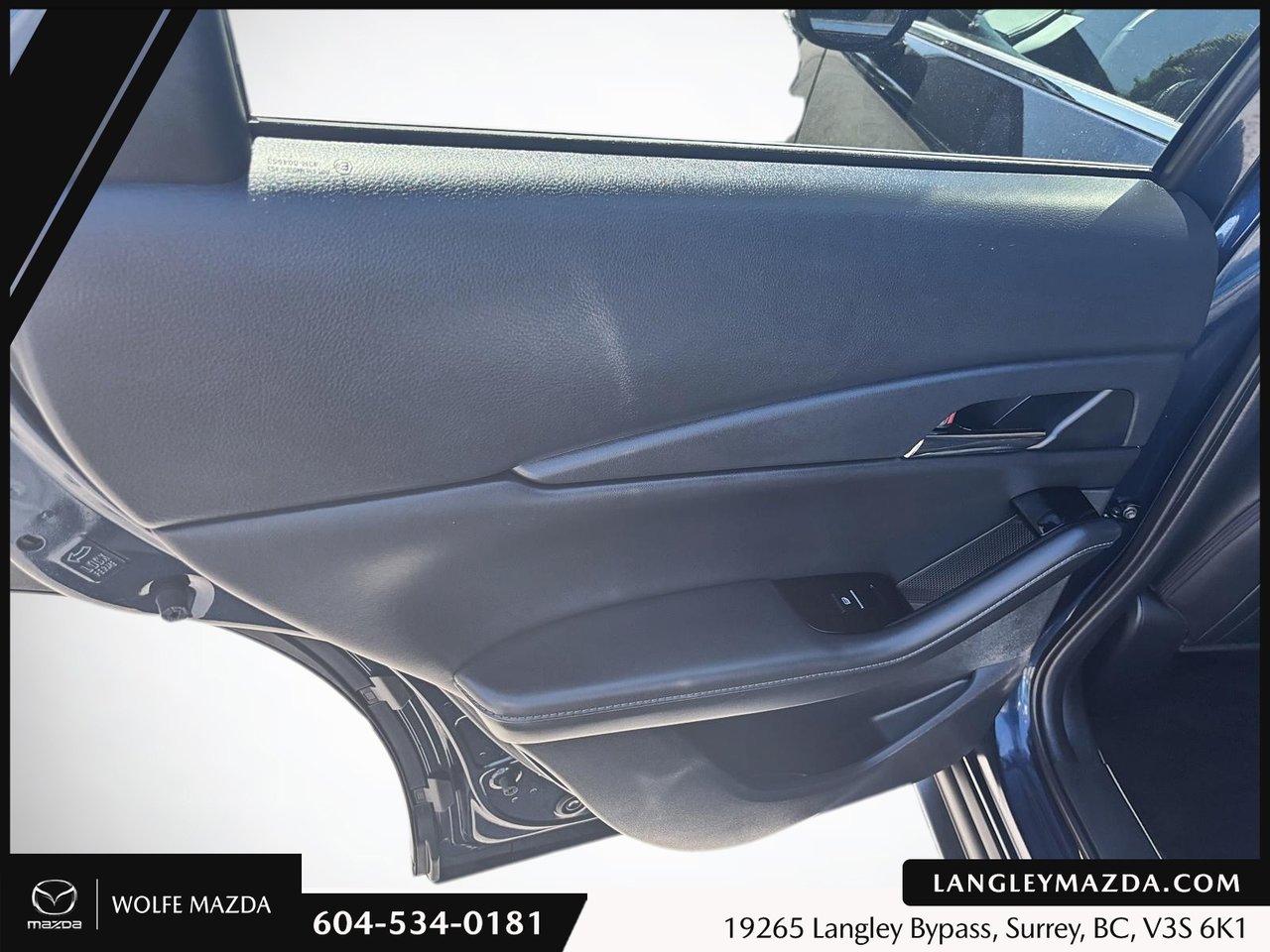 2023 Mazda CX-30 GS-15