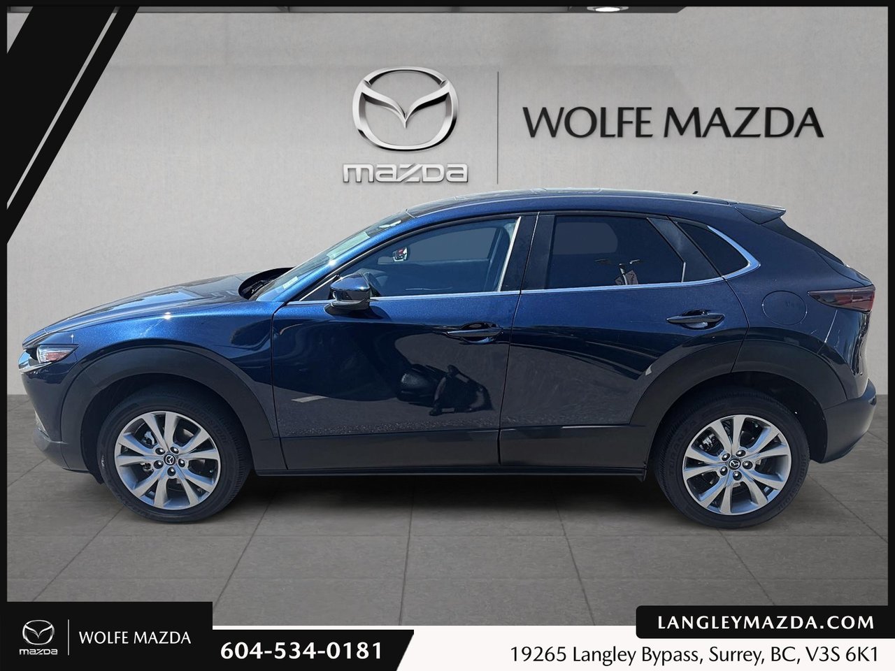 2023 Mazda CX-30 GS-7