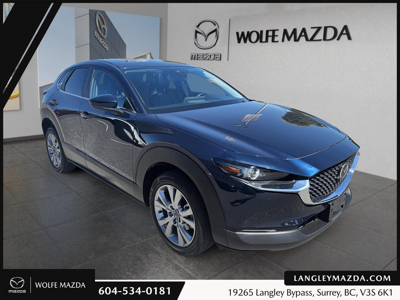 2023 Mazda CX-30 GS-2
