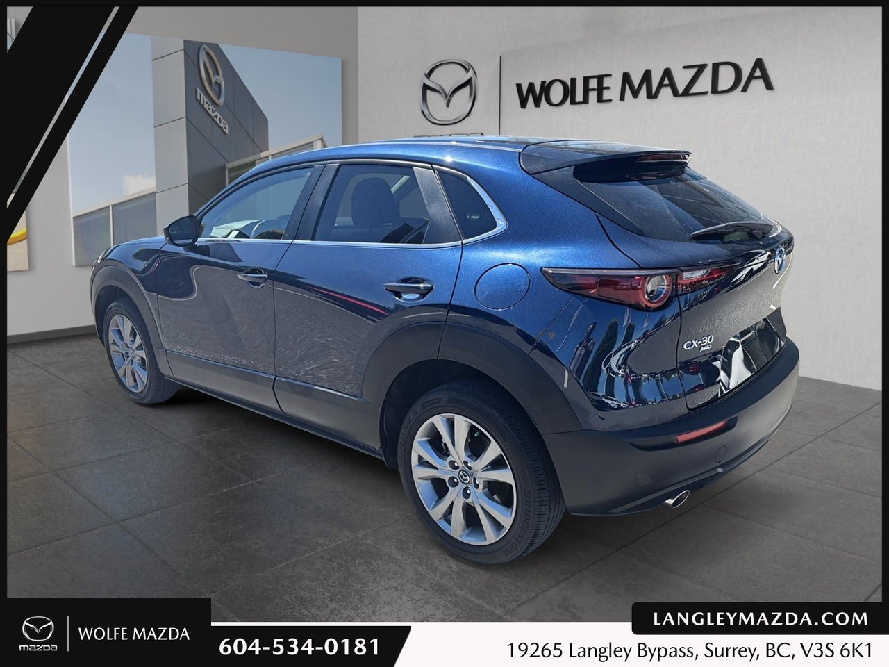 2023 Mazda CX-30 GS-6