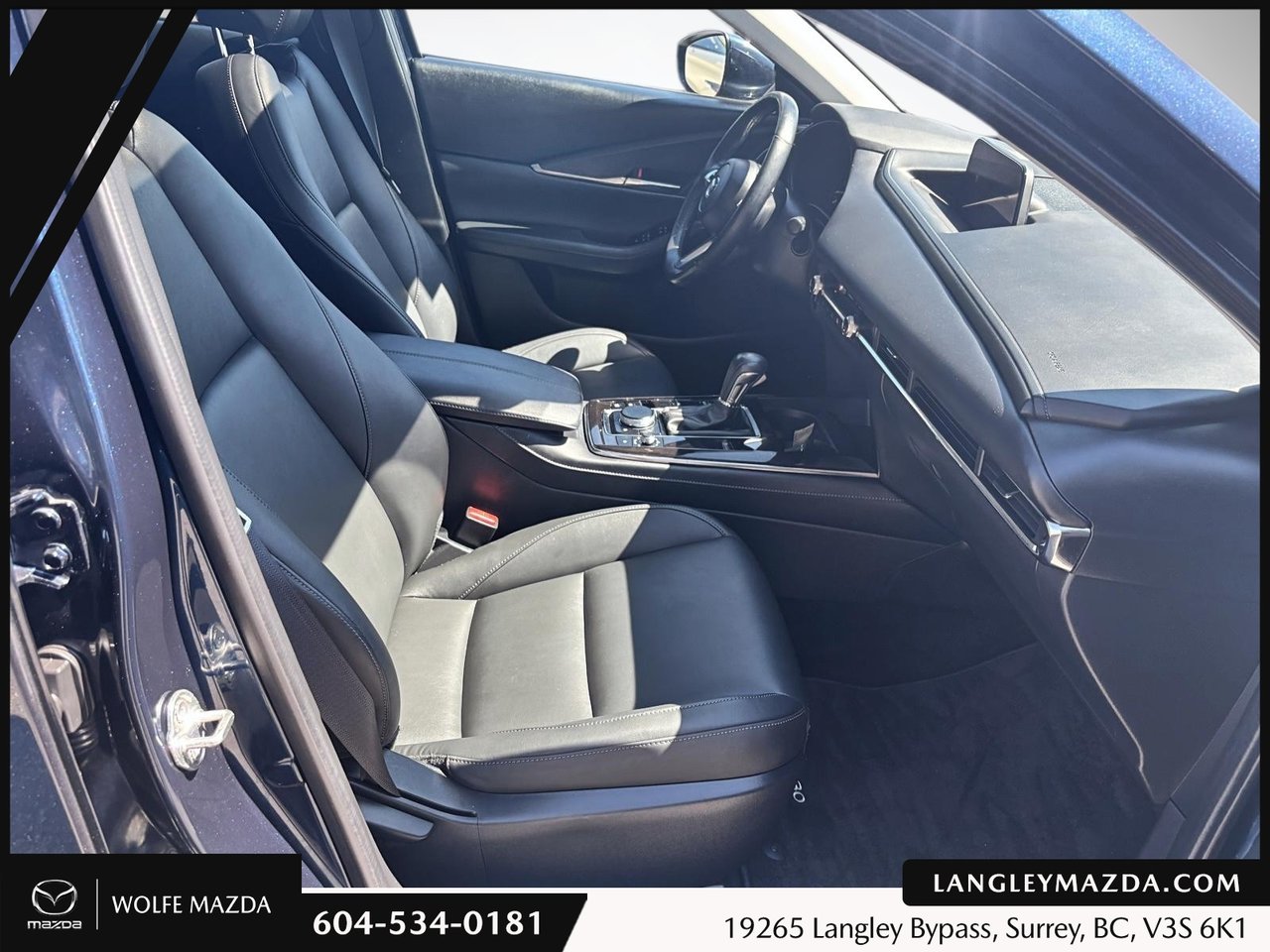 2023 Mazda CX-30 GS-21
