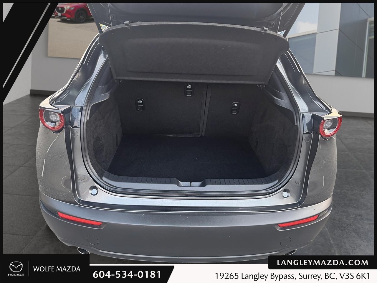 2024 Mazda CX-30 GS-18