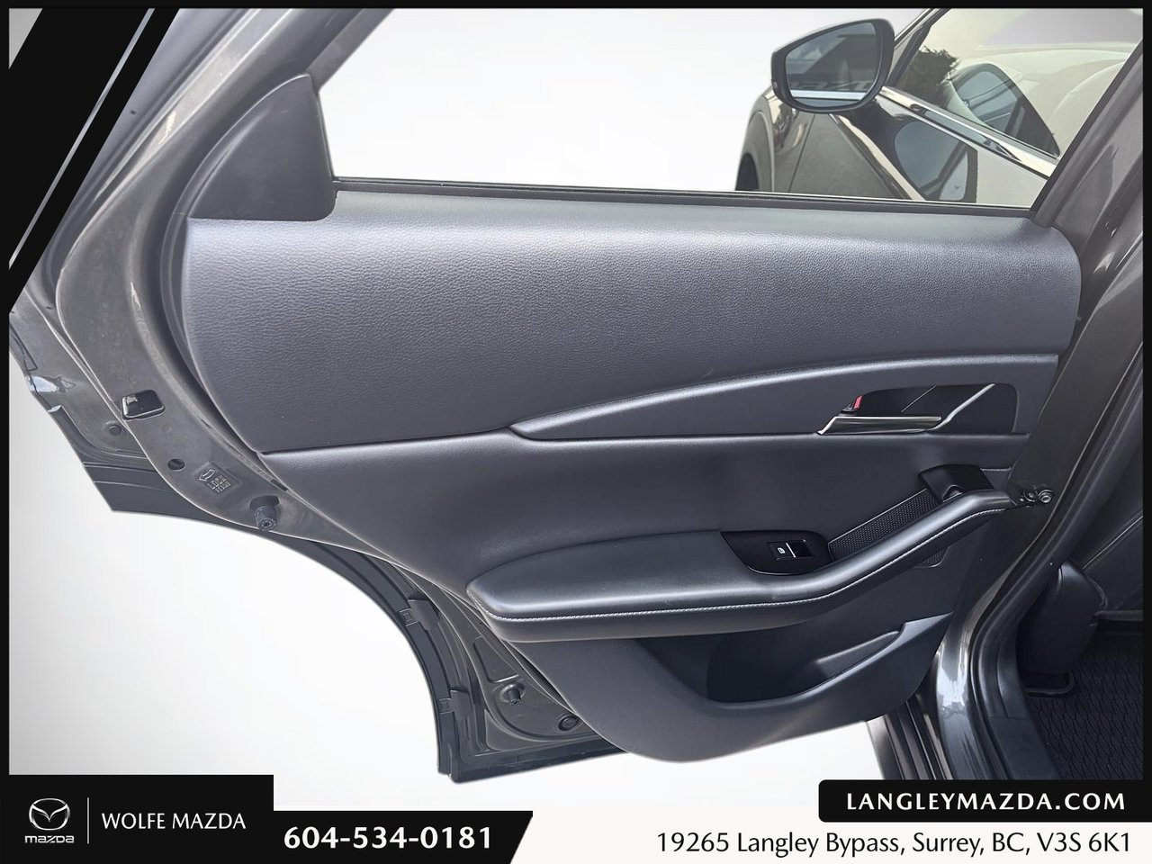2024 Mazda CX-30 GS-16