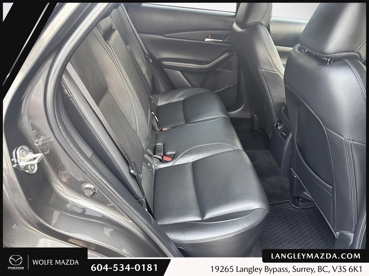 2024 Mazda CX-30 GS-20