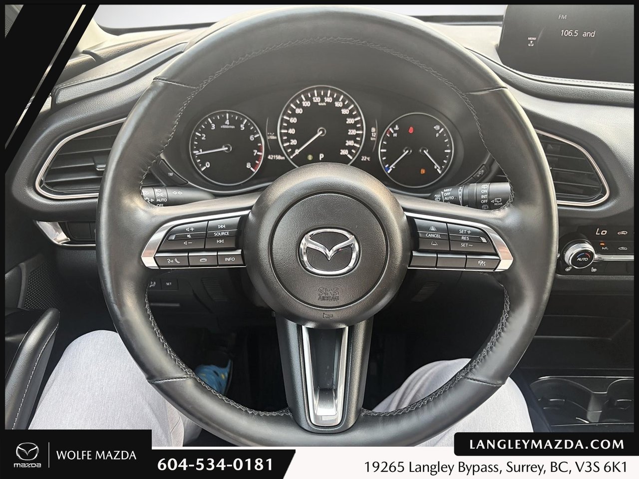 2024 Mazda CX-30 GS-12