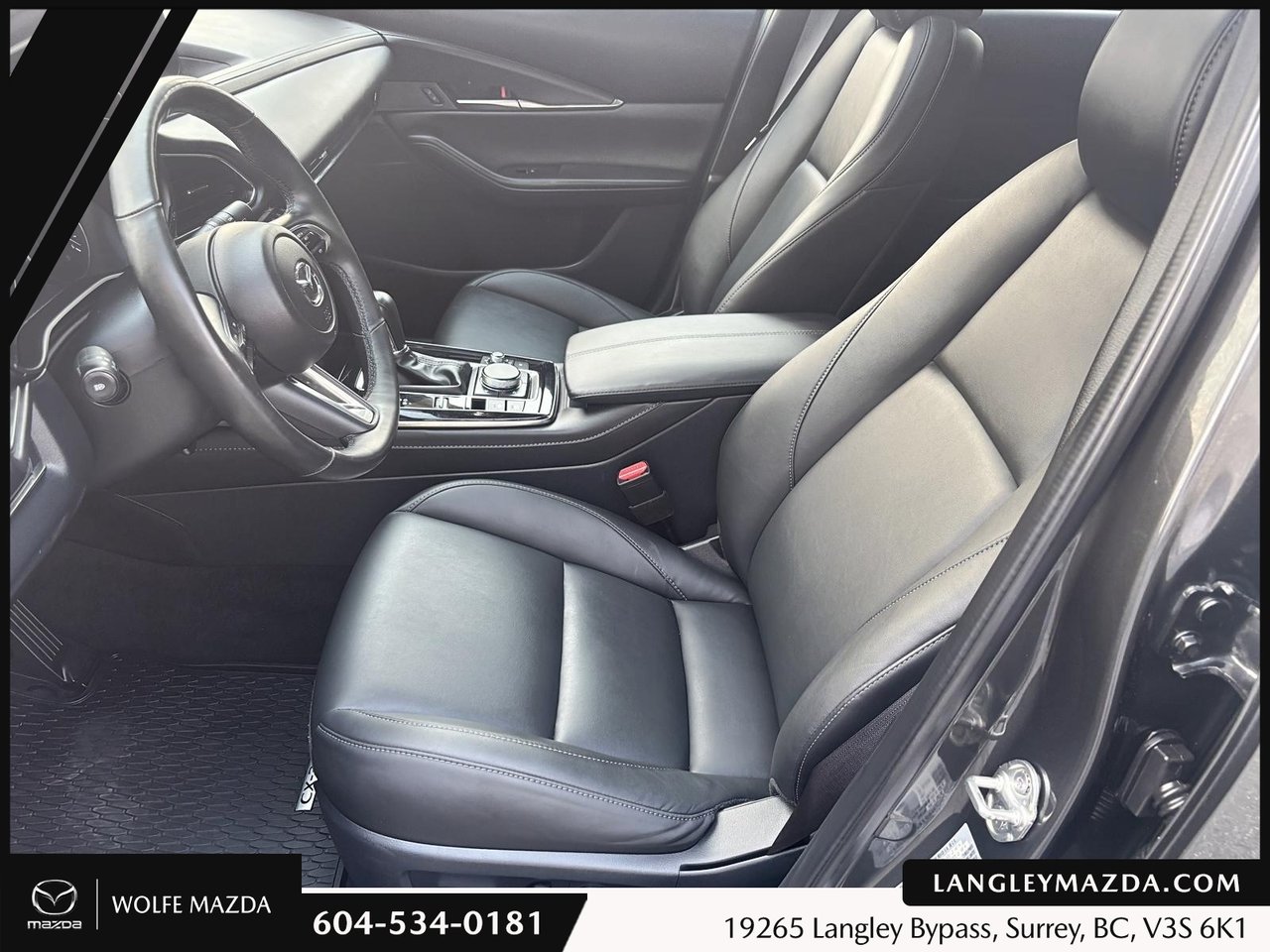 2024 Mazda CX-30 GS-10