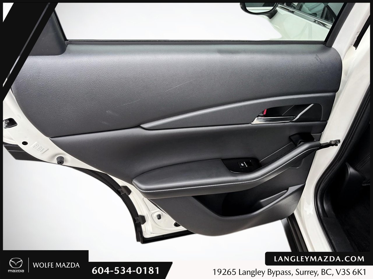 2025 Mazda CX-30 GS-17