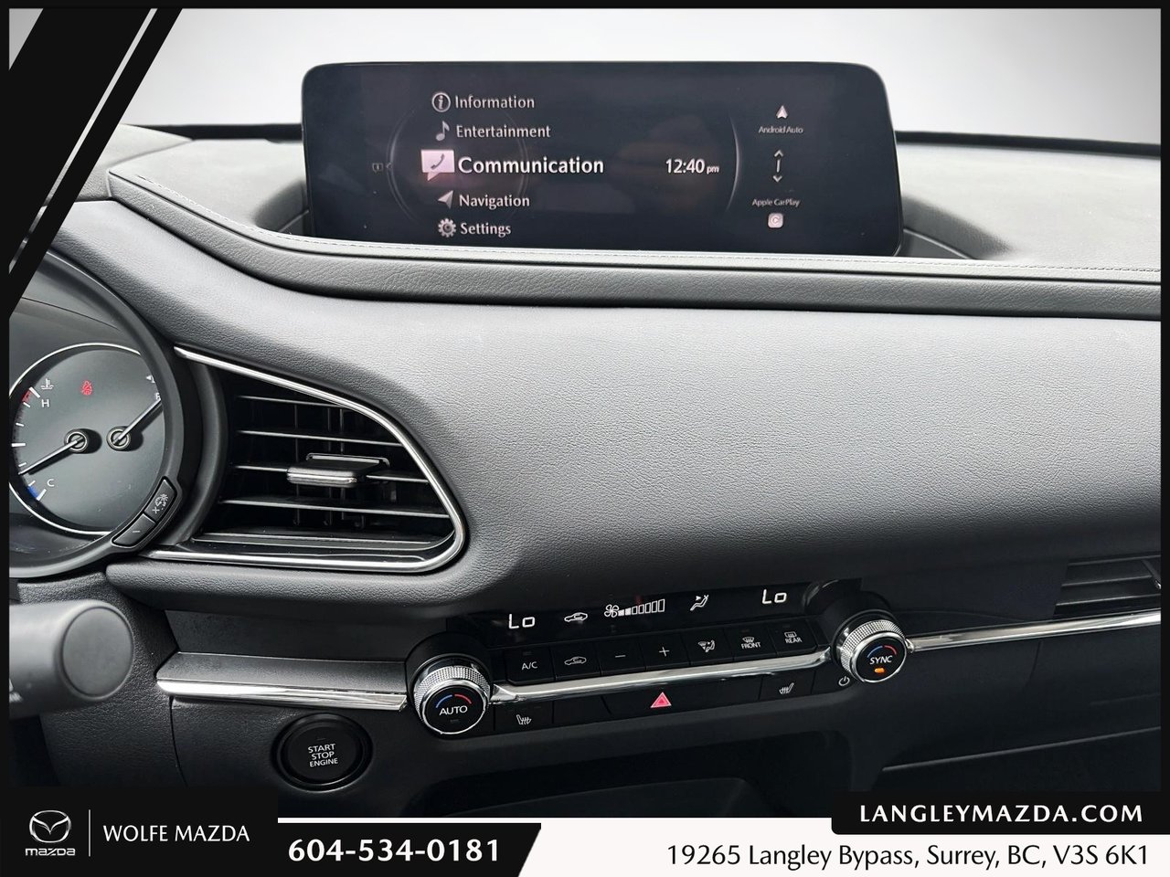 2025 Mazda CX-30 GS-14