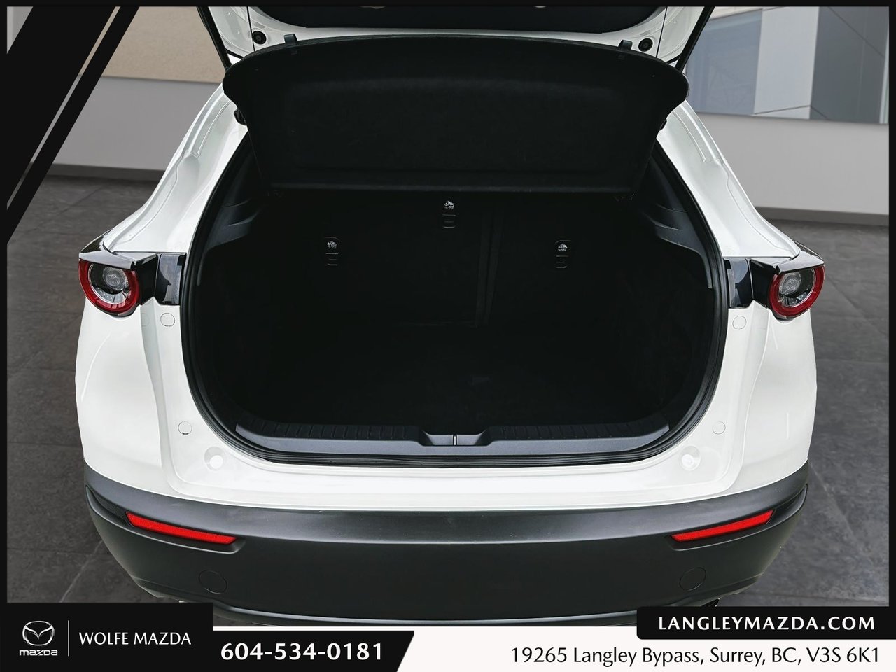 2025 Mazda CX-30 GS-19