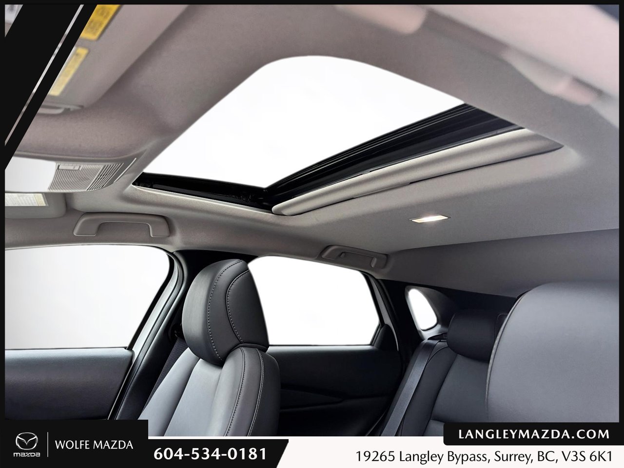 2025 Mazda CX-30 GS-12