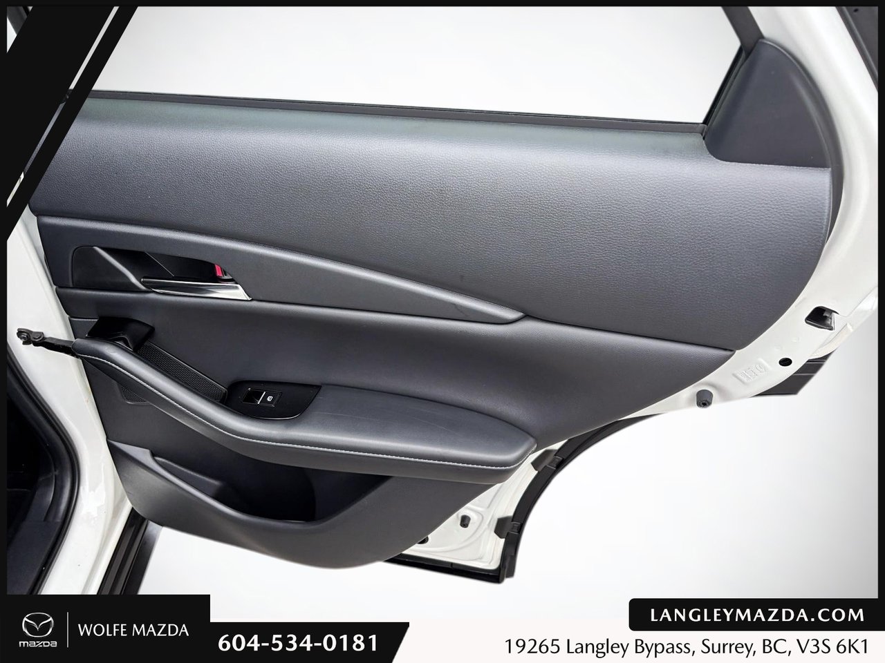 2025 Mazda CX-30 GS-20