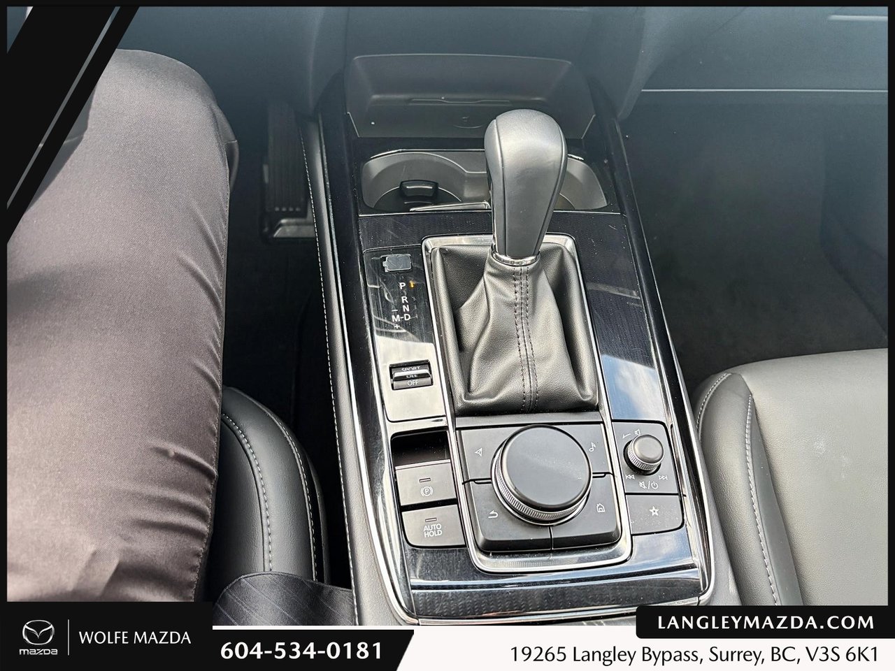 2025 Mazda CX-30 GS-15