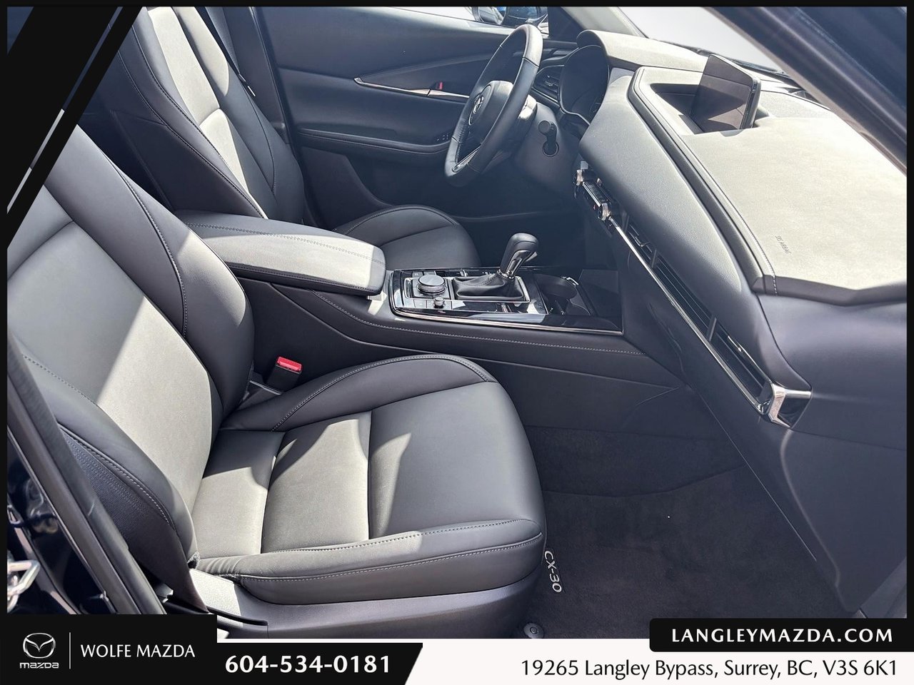 2025 Mazda CX-30 GS-23