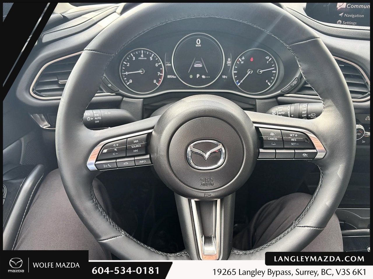 2025 Mazda CX-30 GX-13