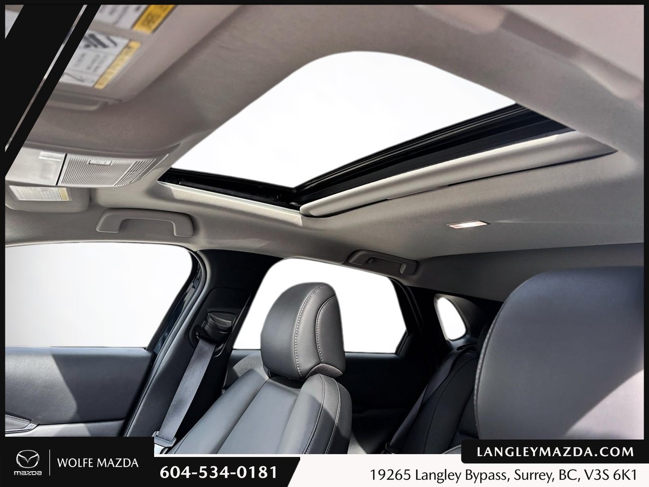 2025 Mazda CX-30 GX-12