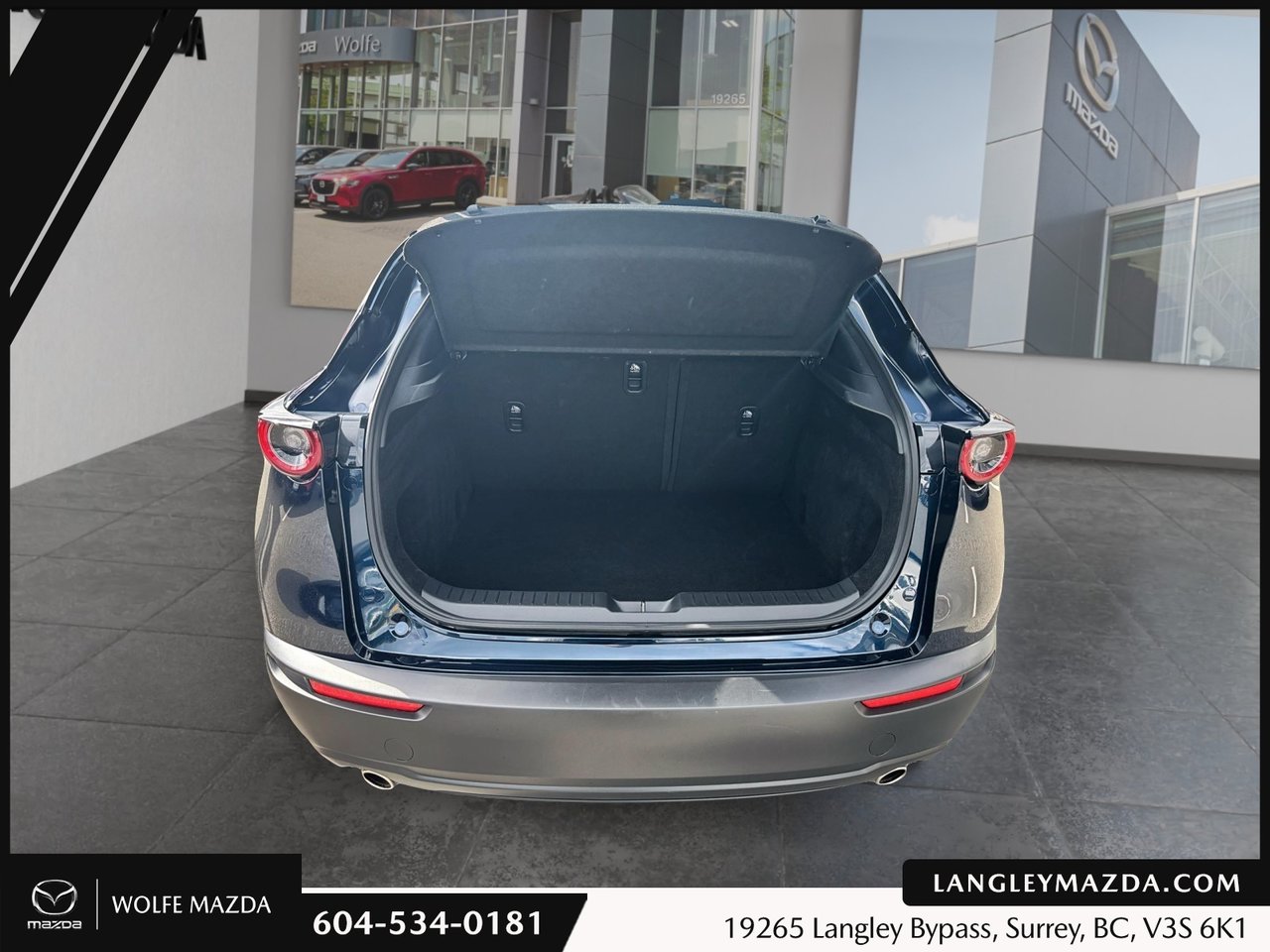 2025 Mazda CX-30 GX-19