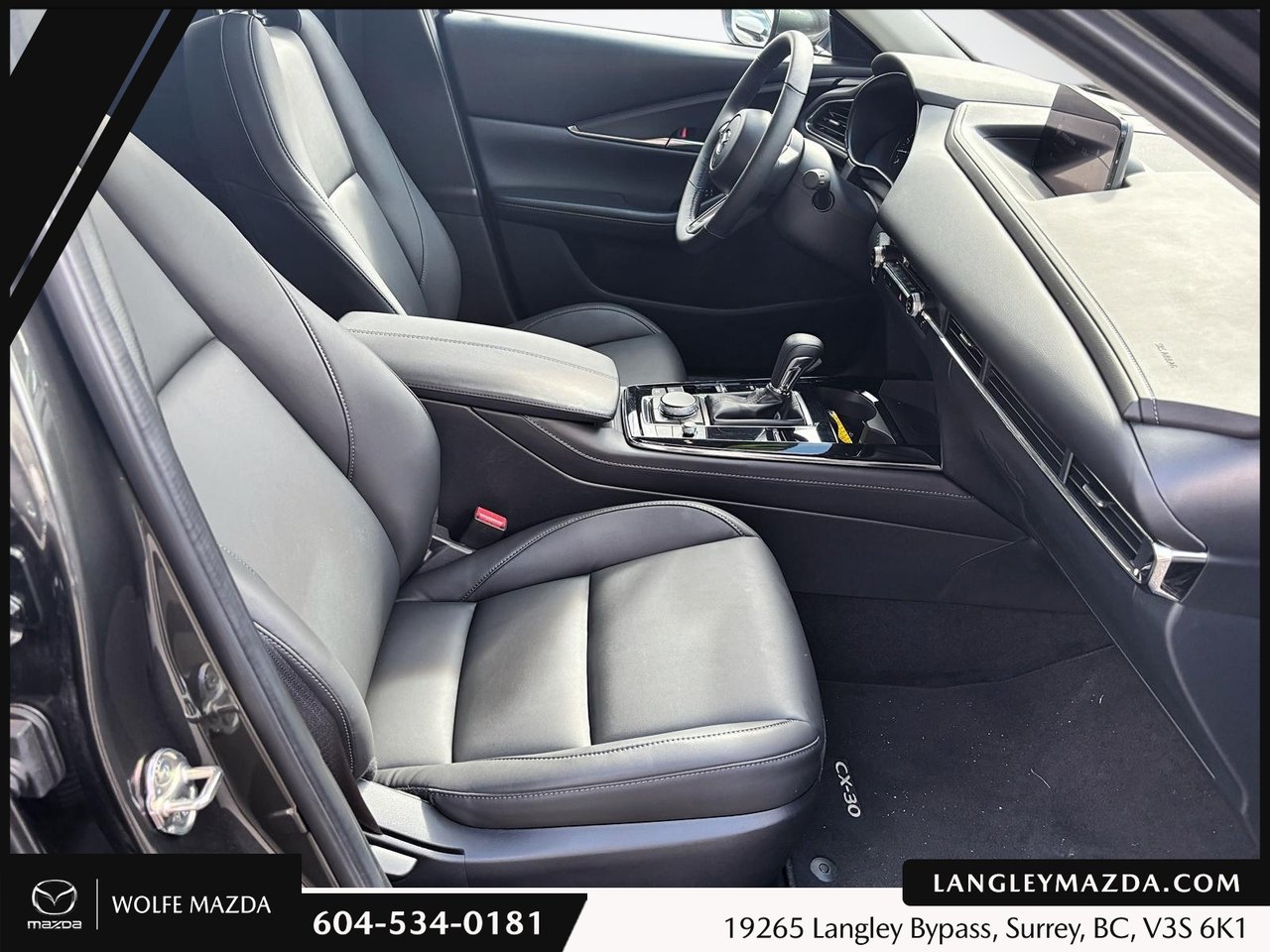 2025 Mazda CX-30 GS-21