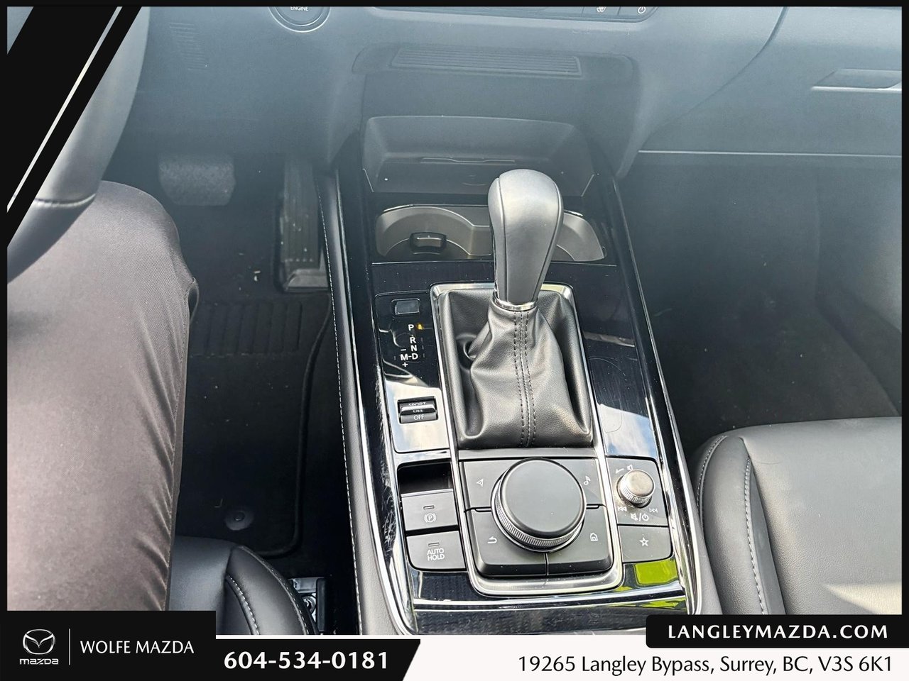 2025 Mazda CX-30 GS-14