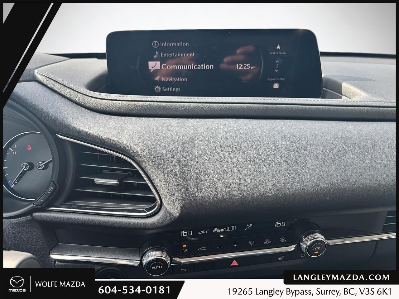 2025 Mazda CX-30 GS-13
