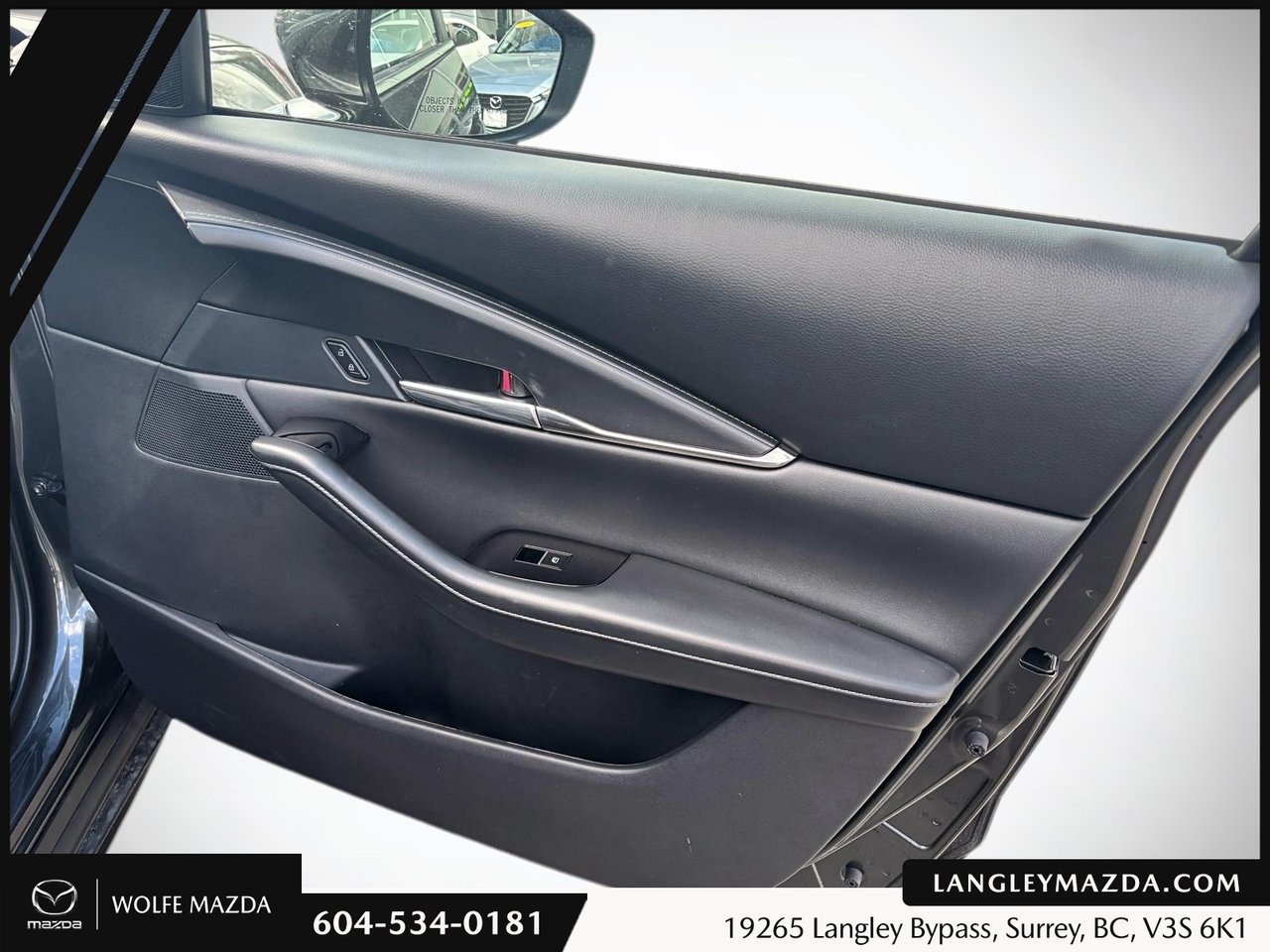 2025 Mazda CX-30 GS-20