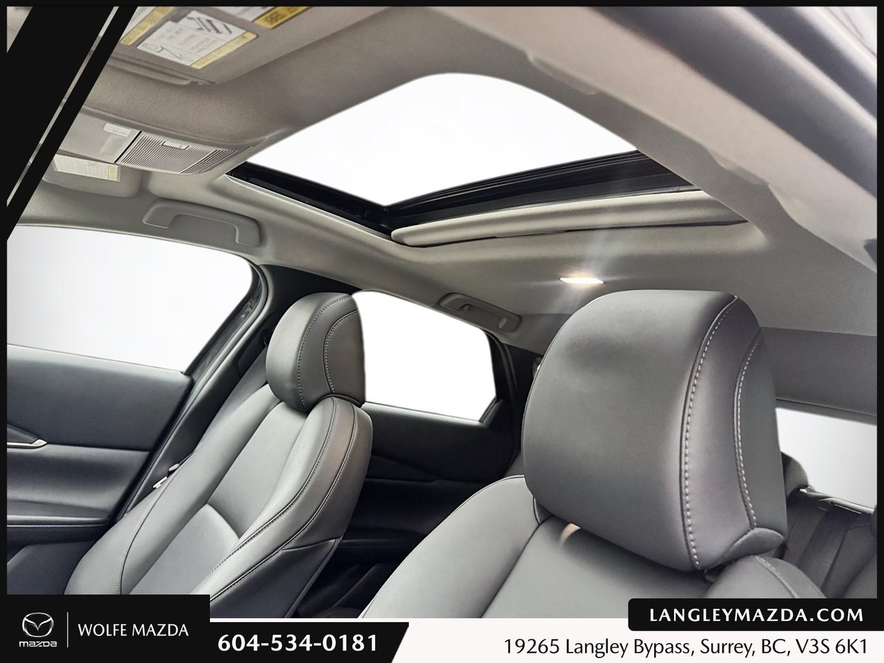 2025 Mazda CX-30 GS-12