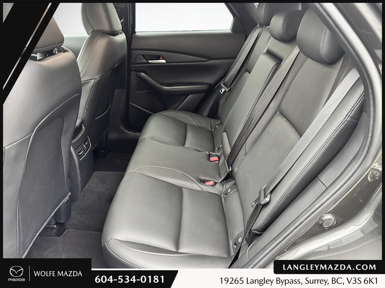 2025 Mazda CX-30 GS-10