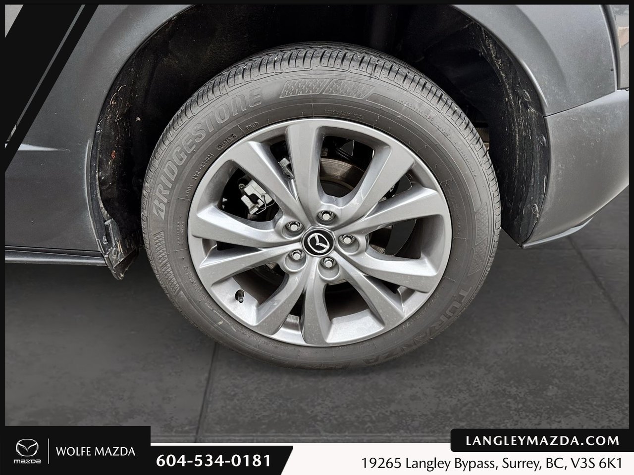 2025 Mazda CX-30 GS-9