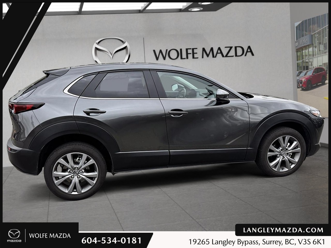 2025 Mazda CX-30 GS-6
