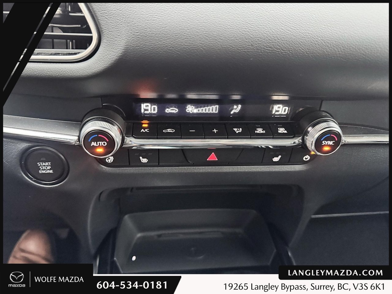 2025 Mazda CX-30 GS-16