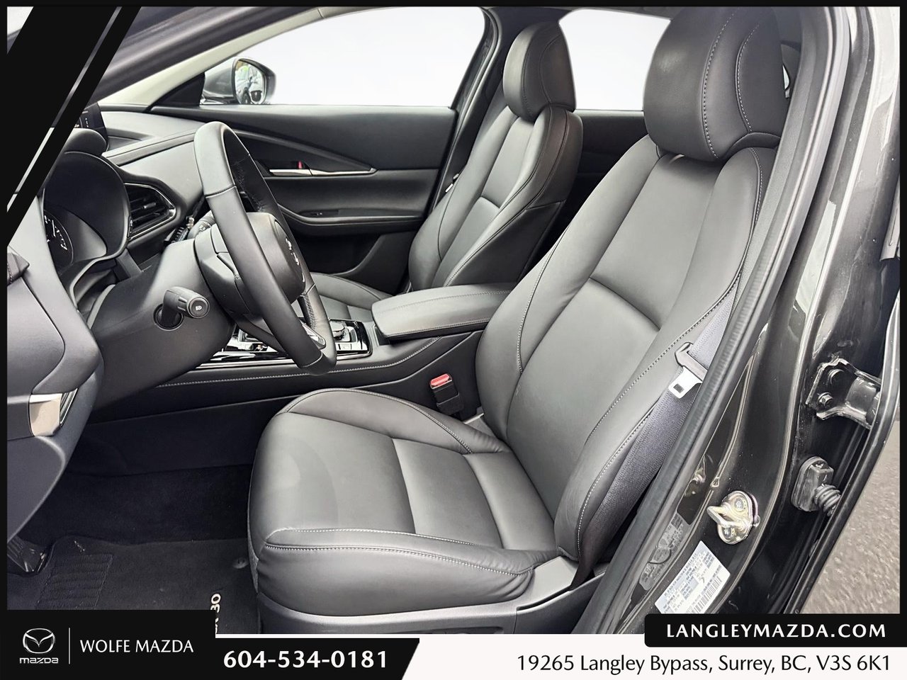 2025 Mazda CX-30 GS-11
