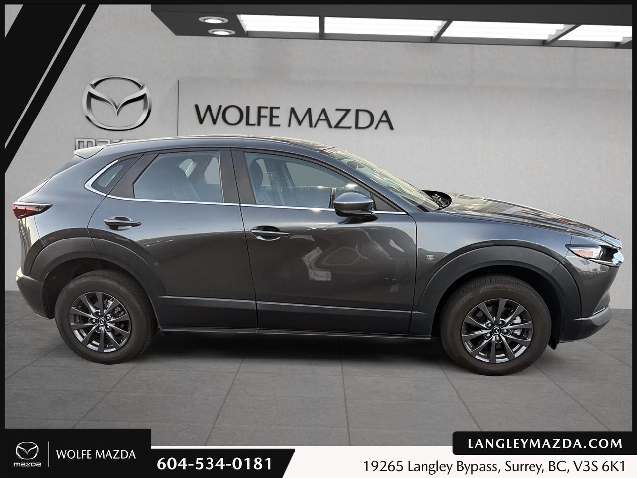 2025 Mazda CX-30 GX-3